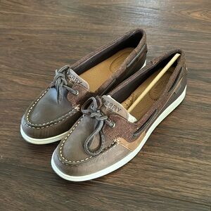 Sperry 9.5 brown